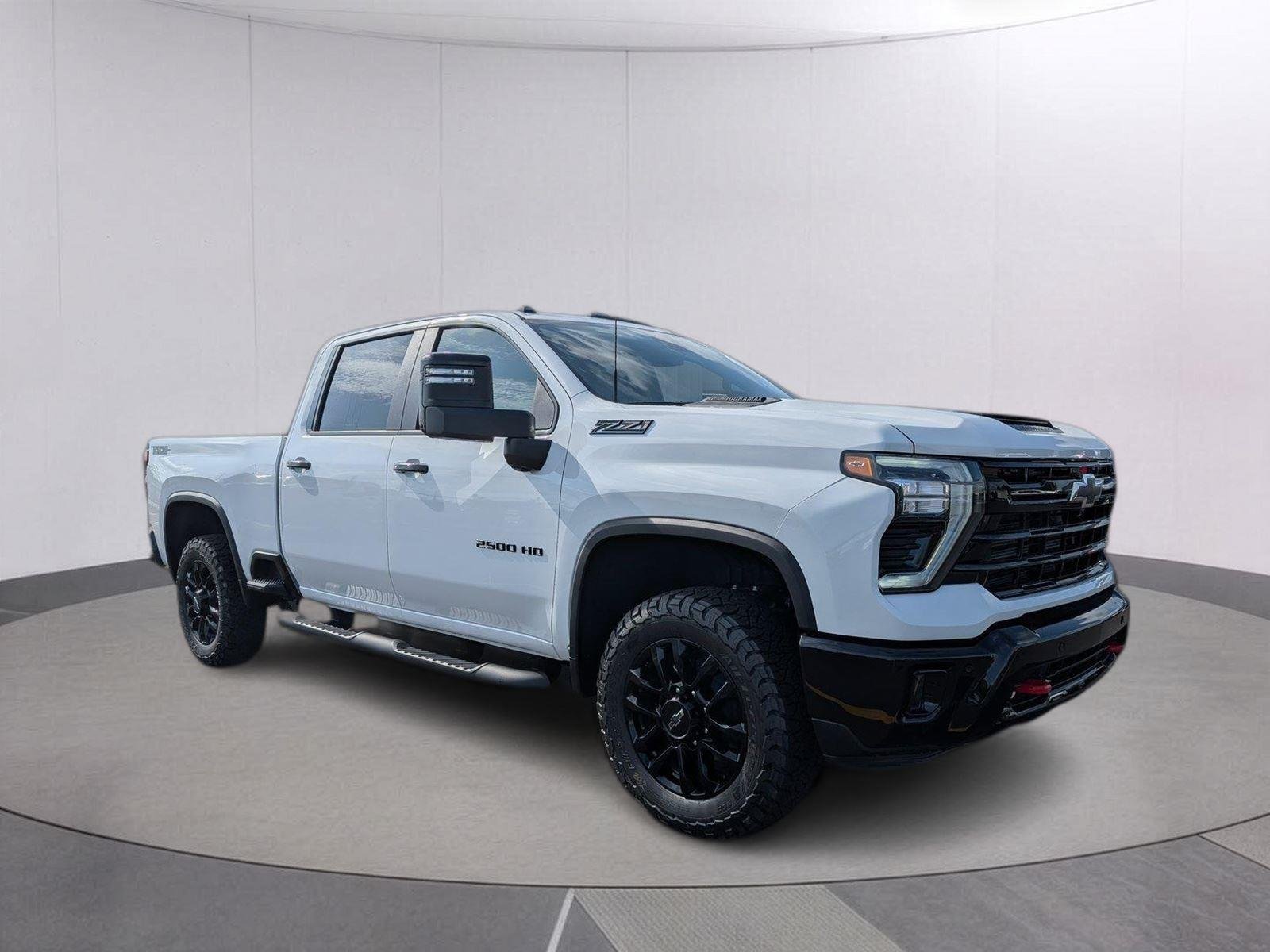 2026 Chevrolet Silverado 2500 HD