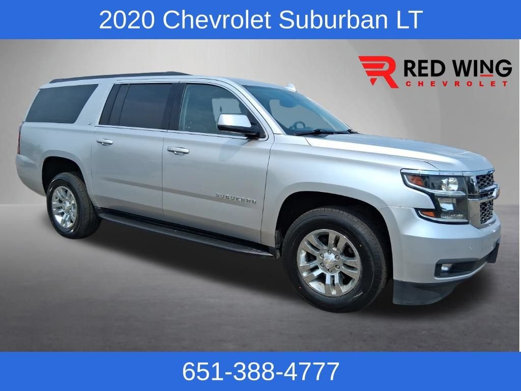 2020 Chevrolet Suburban LT