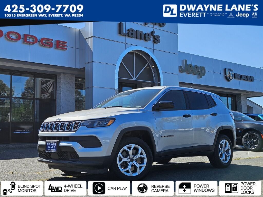 2025 Jeep Compass