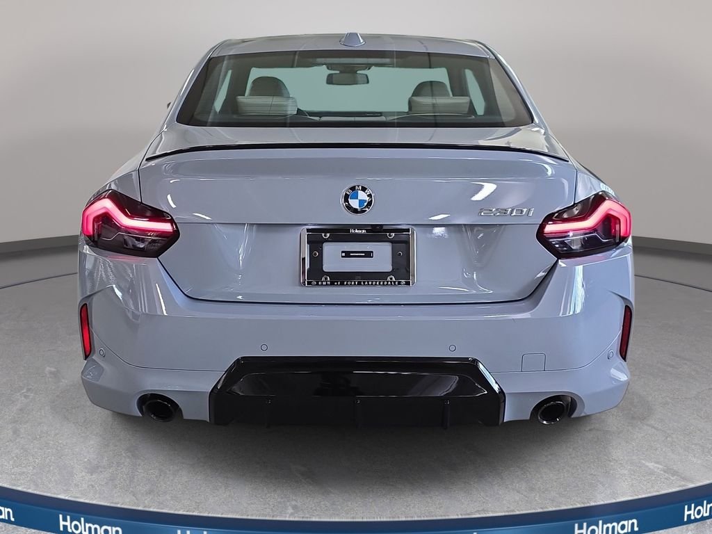 Used 2026 Brooklyn Grey Metallic BMW 230i image 8