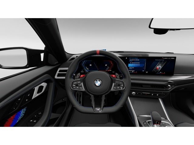 New 2027 Black Sapphire Metallic BMW M2 image 13