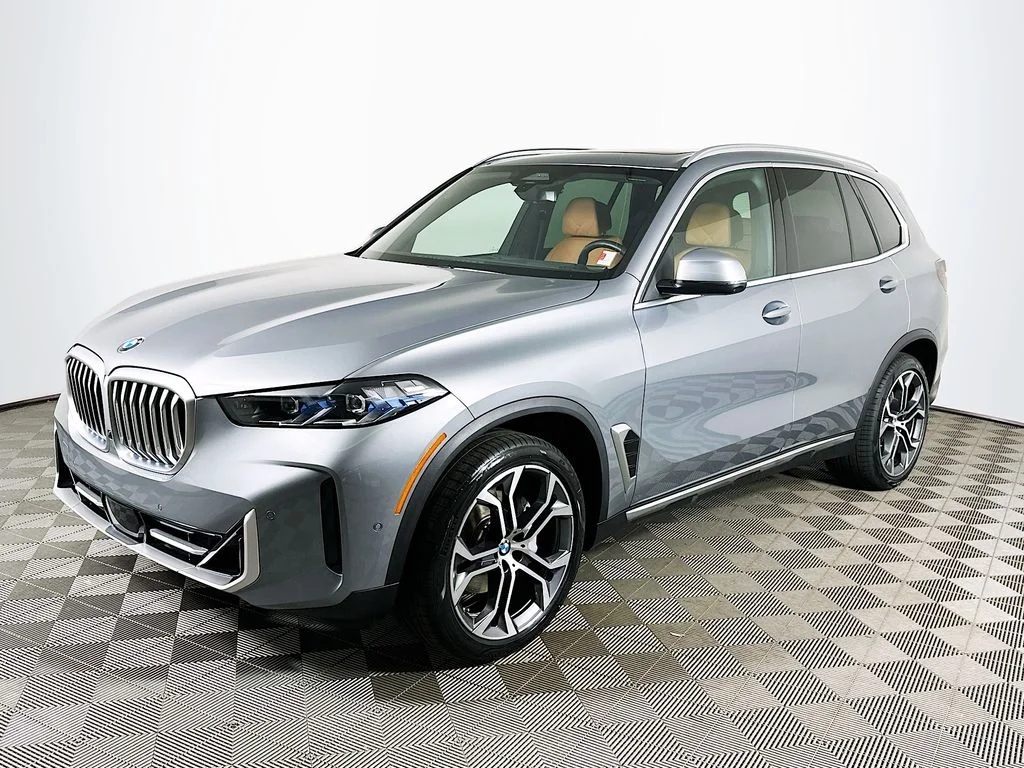 2026 BMW X5 xDrive40i's photo
