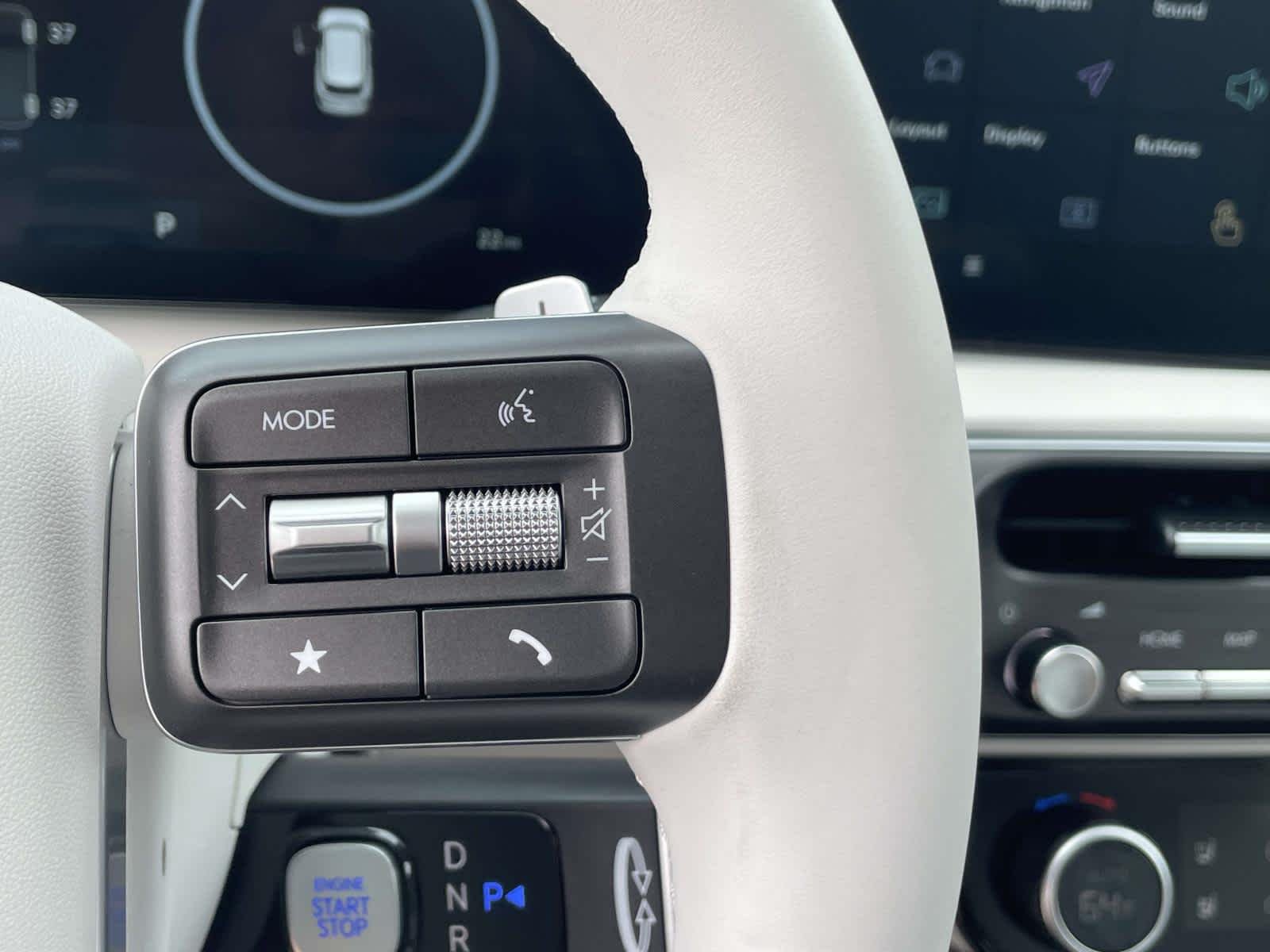 New 2026 Creamy White Pearl Hyundai SEL Premium 8P image 38