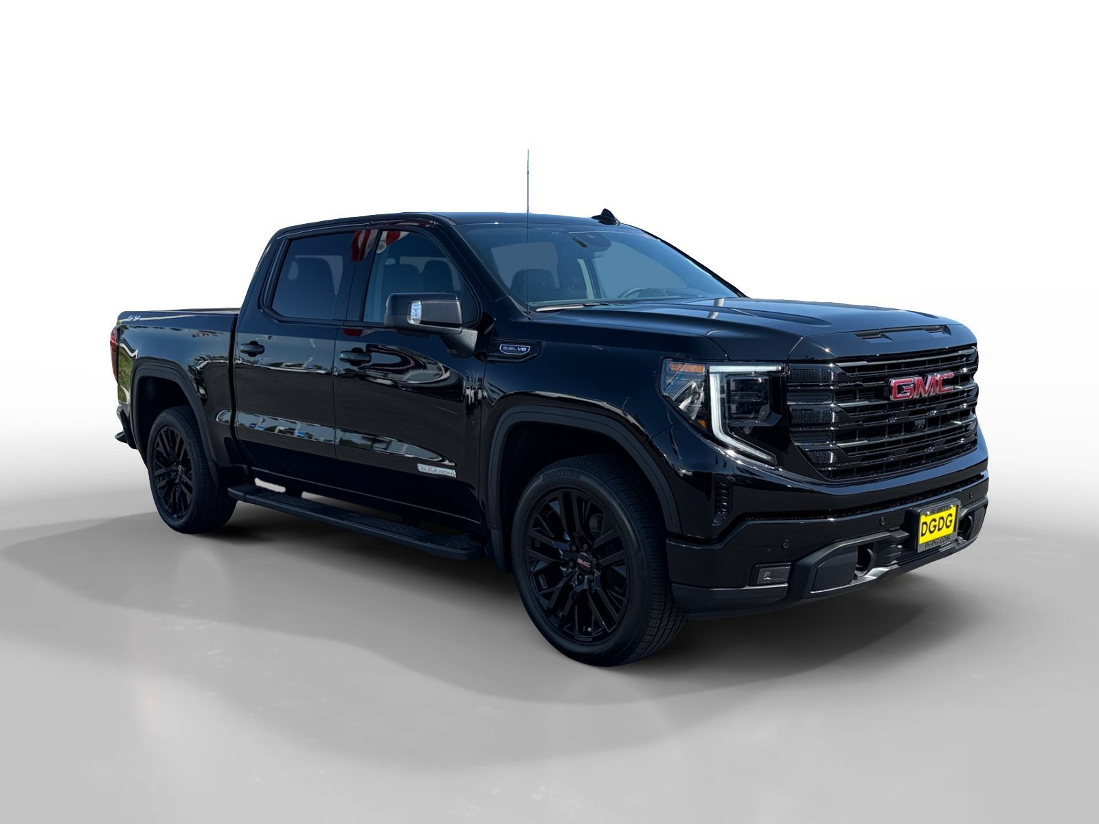 New 2026 Onyx Black GMC Elevation image 7