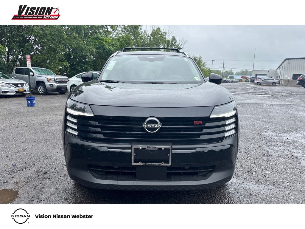 New 2026 Black Nissan SR image 3