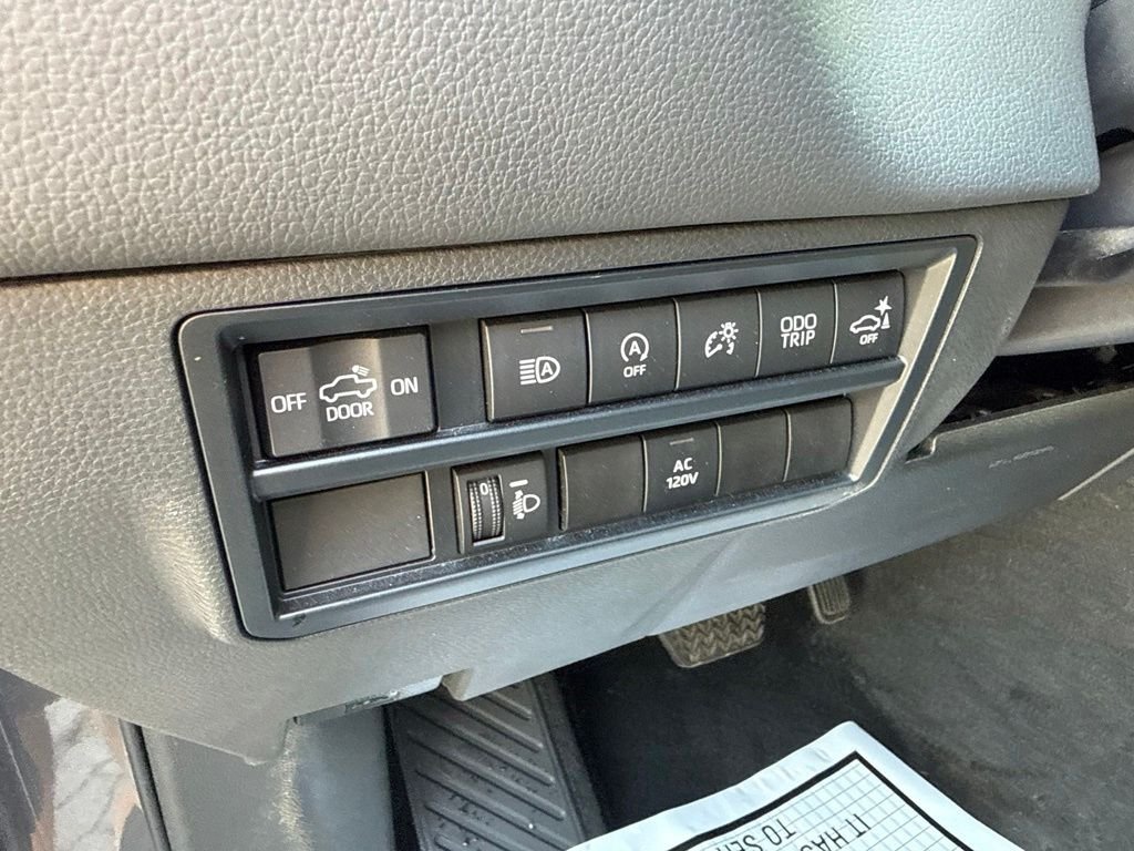 Used 2023 Gray Toyota Limited image 22