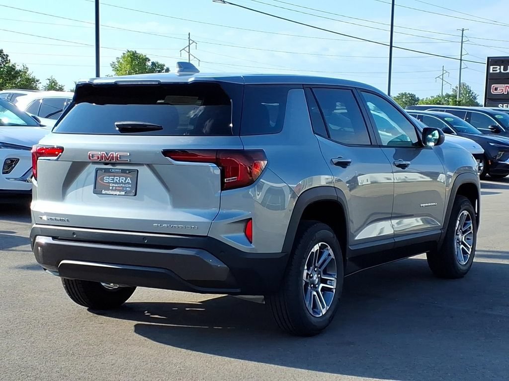 2027 GMC Terrain Elevation - Photo 12