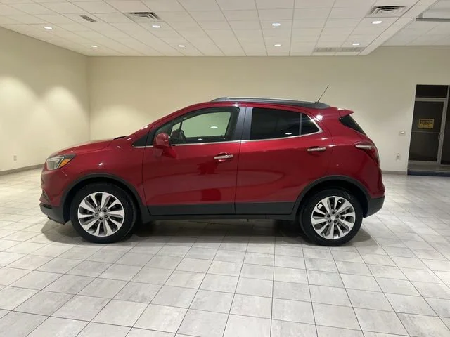 Used 2020 Buick Encore Preferred with VIN KL4CJASB7LB002250 for sale in Comanche, TX
