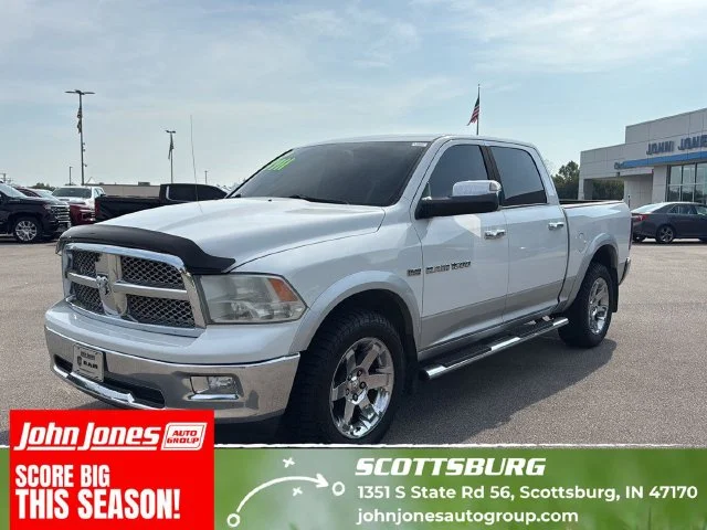 2012 RAM 1500 Pickup