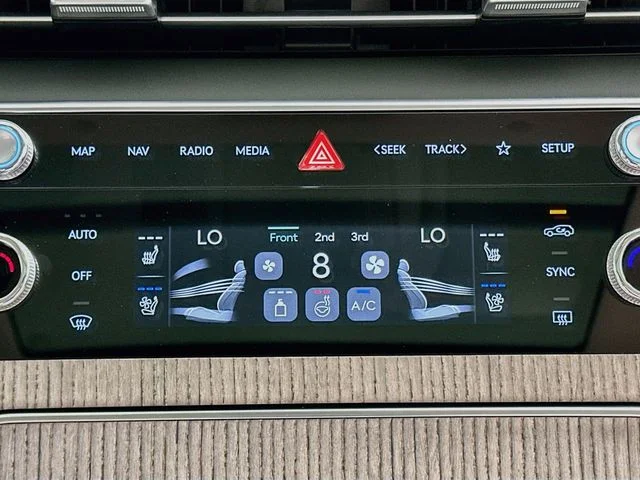 New 2026 Genesis GV80 2.5T Prestige