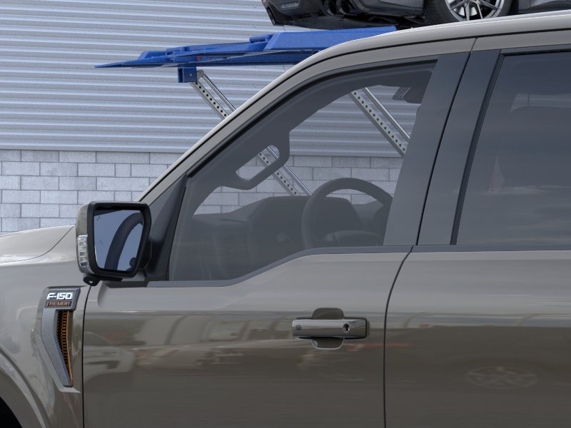 New 2026 Marsh Gray Ford Tremor® image 20