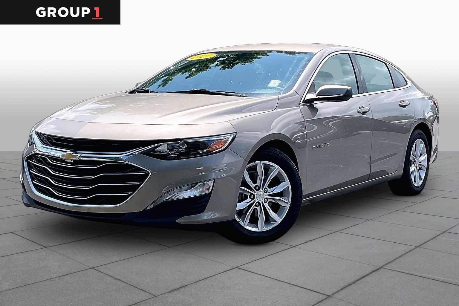 2022 Chevrolet Malibu