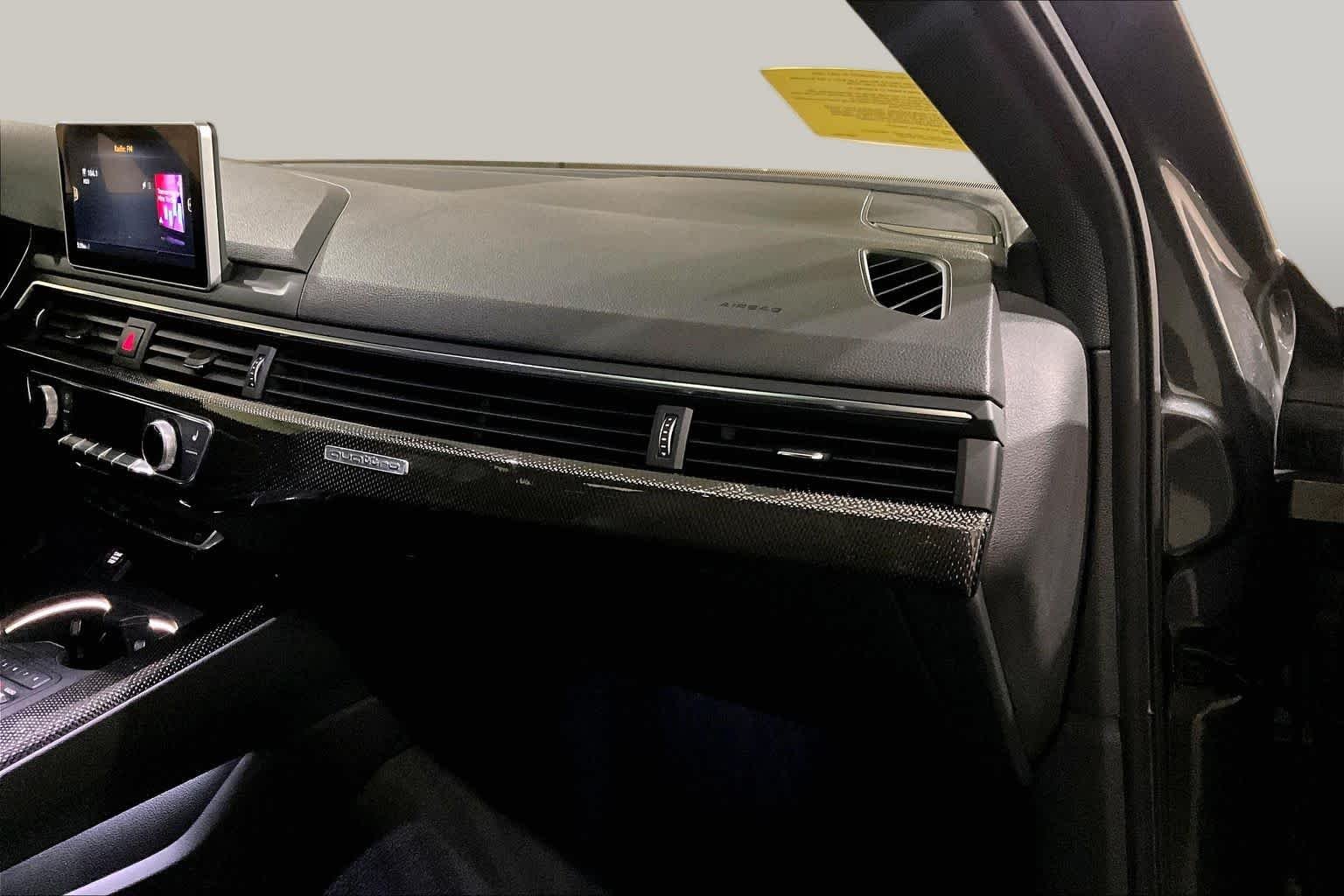 Used 2018 GRAY Audi Premium Plus image 18