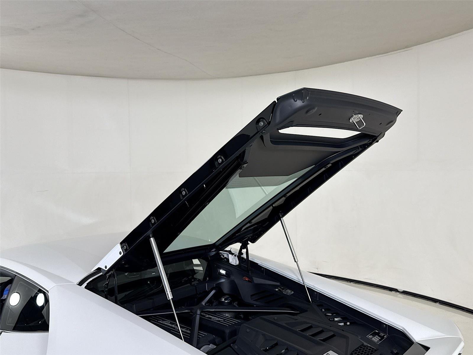 Used 2022 Bianco Canopus Lamborghini  image 27