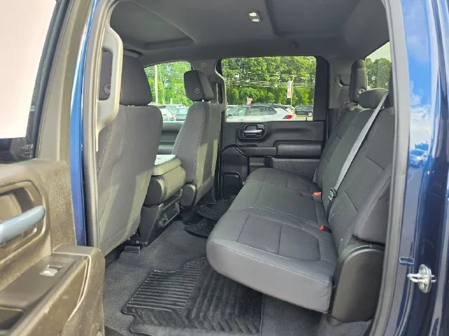 Used 2021 Blue Chevrolet Custom image 22