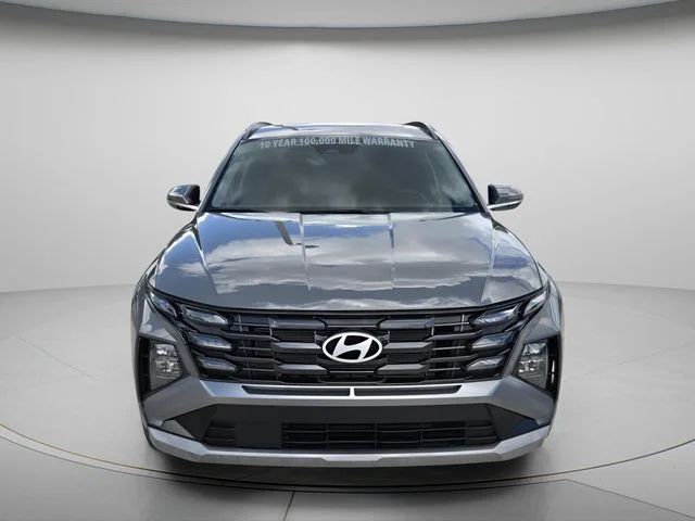 Used 2025 Gray Hyundai SEL Convenience image 4