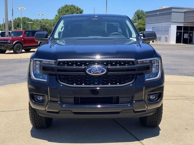 New 2026 Shadow Black Ford XL image 5