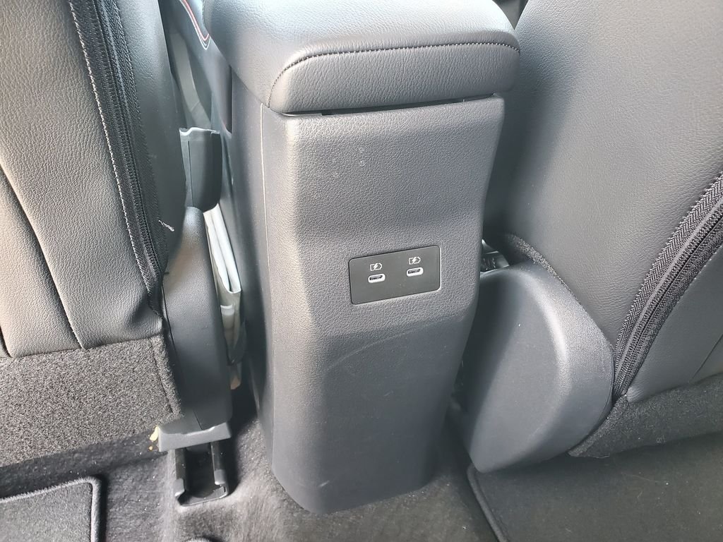 Used 2025 Aspen White Tricoat Nissan SR image 11