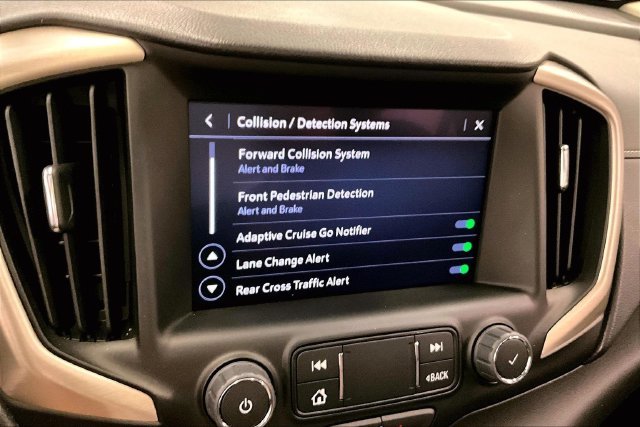 Used 2024 Summit White GMC Denali image 40