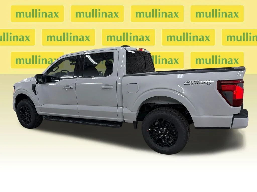 New 2026 White Ford XLT image 10