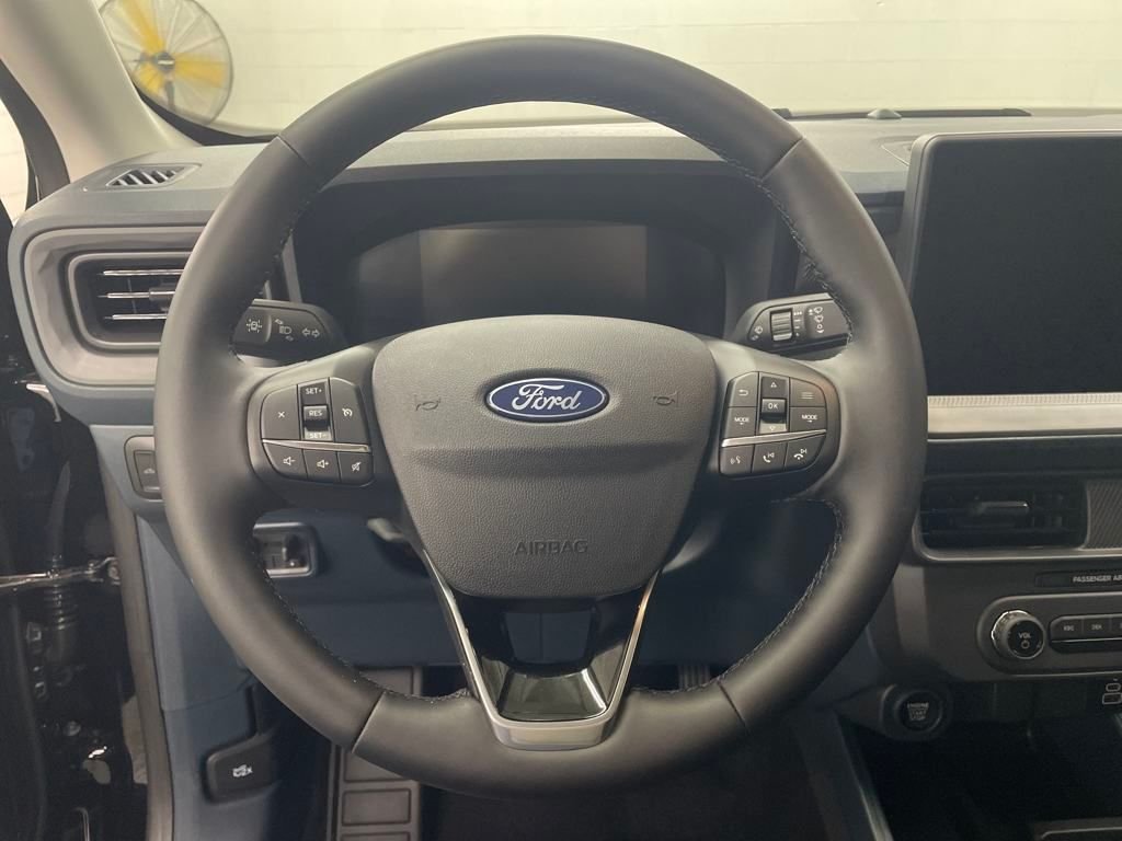 2025 Ford Maverick XLT - Photo 17