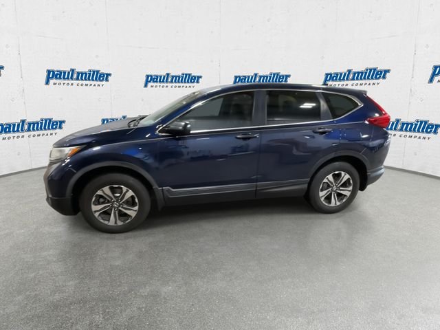 Used 2018 Obsidian Blue Pearl Honda LX image 6