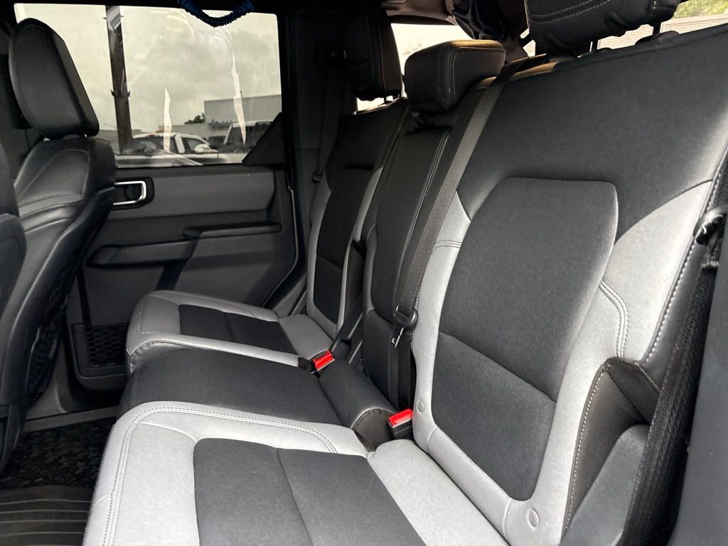 Used 2024 Gray Ford Big Bend image 22