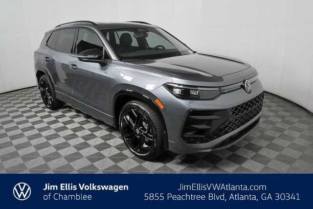 2026 Volkswagen Tiguan