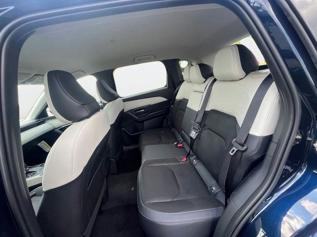 New 2026 Navy Blue Mica Mazda 2.5 S Preferred AWD image 21