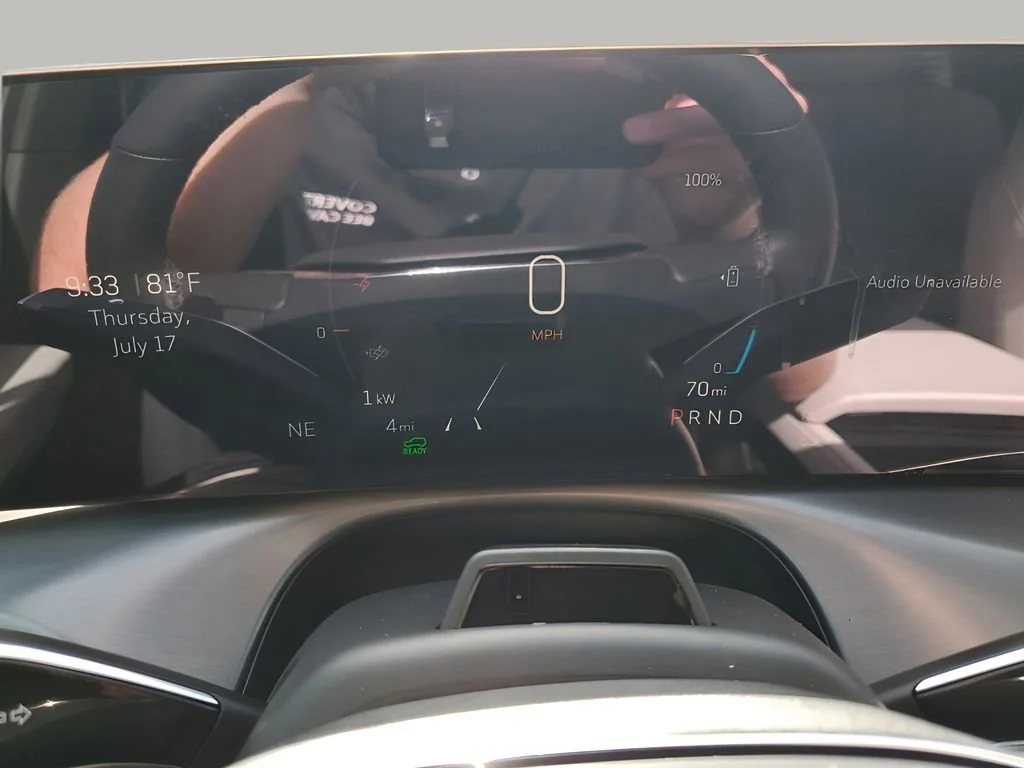 2026 Cadillac VISTIQ Sport - Photo 39