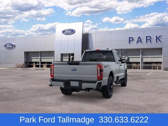 2026 Ford F-350 Super Duty XL - Photo 8