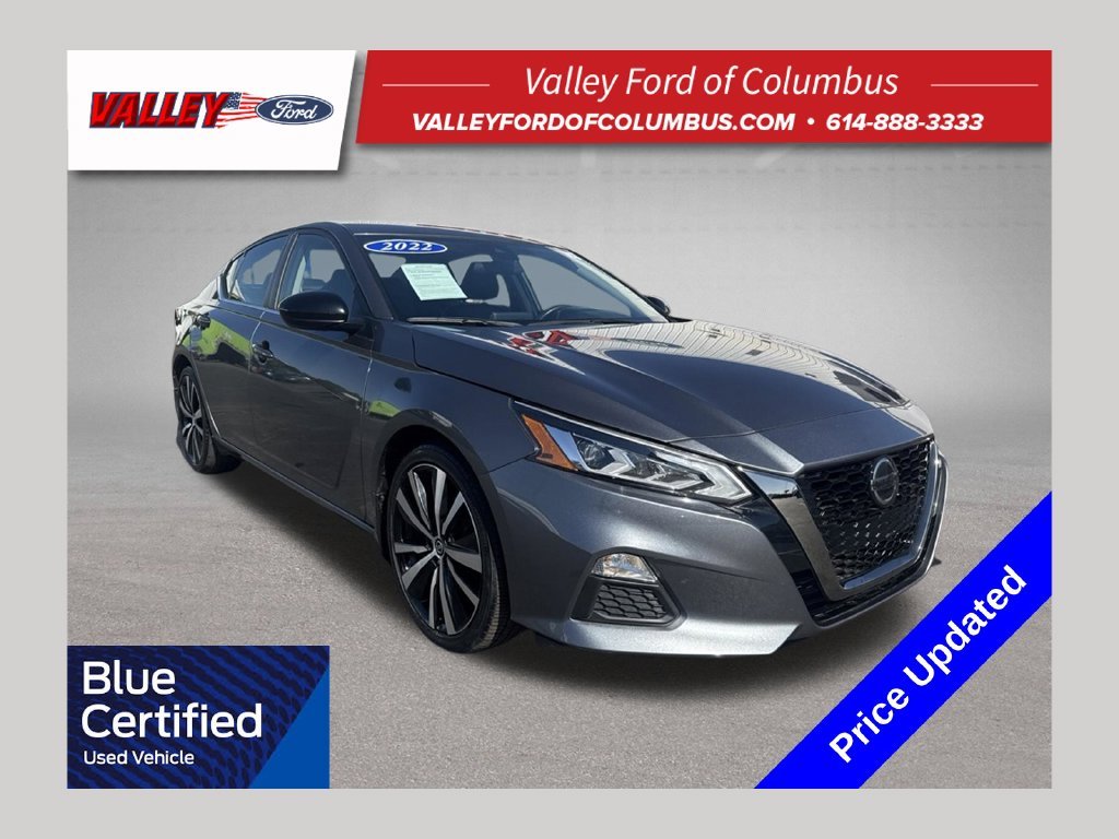 2022 Nissan Altima