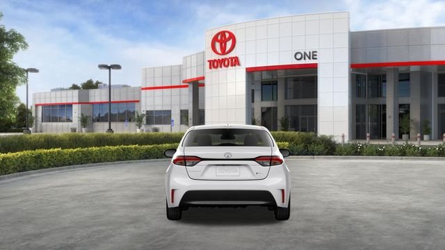 New 2026 Ice Cap Toyota  LE image 11