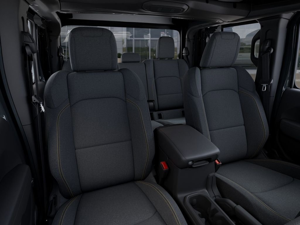 New 2026 Anvil Clear-Coat Exterior Paint Jeep Sport S image 16