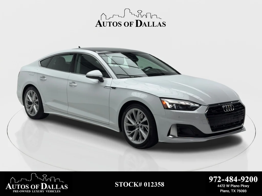 2023 Audi A5 Sportback
