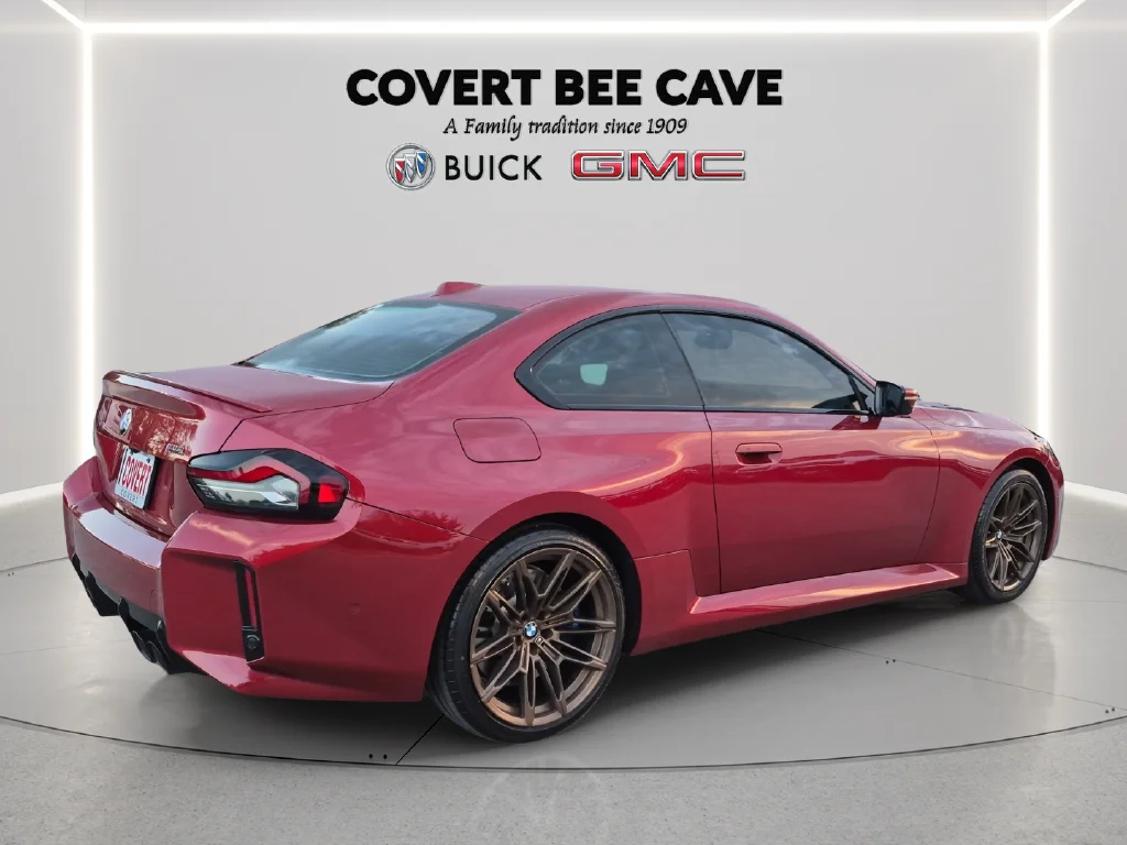 Used 2026 Red BMW Base image 7