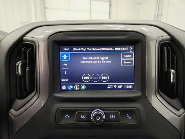 Used 2023 Gray Chevrolet Custom image 22