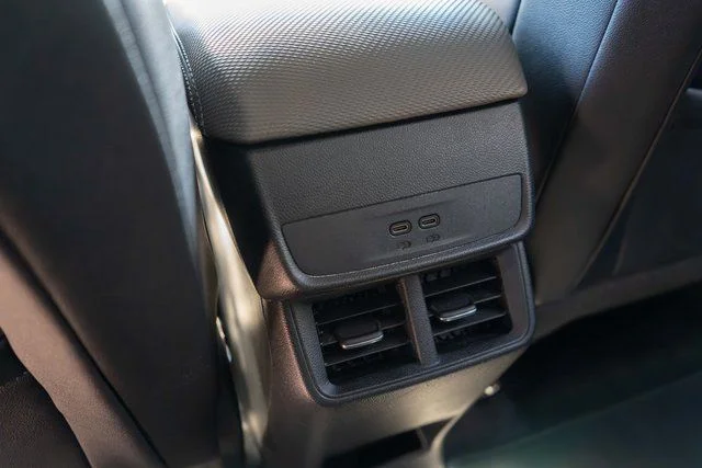 Used 2025 Blue Chevrolet LT image 17