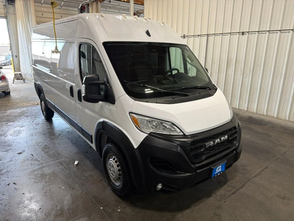2025 RAM ProMaster Cargo Van
