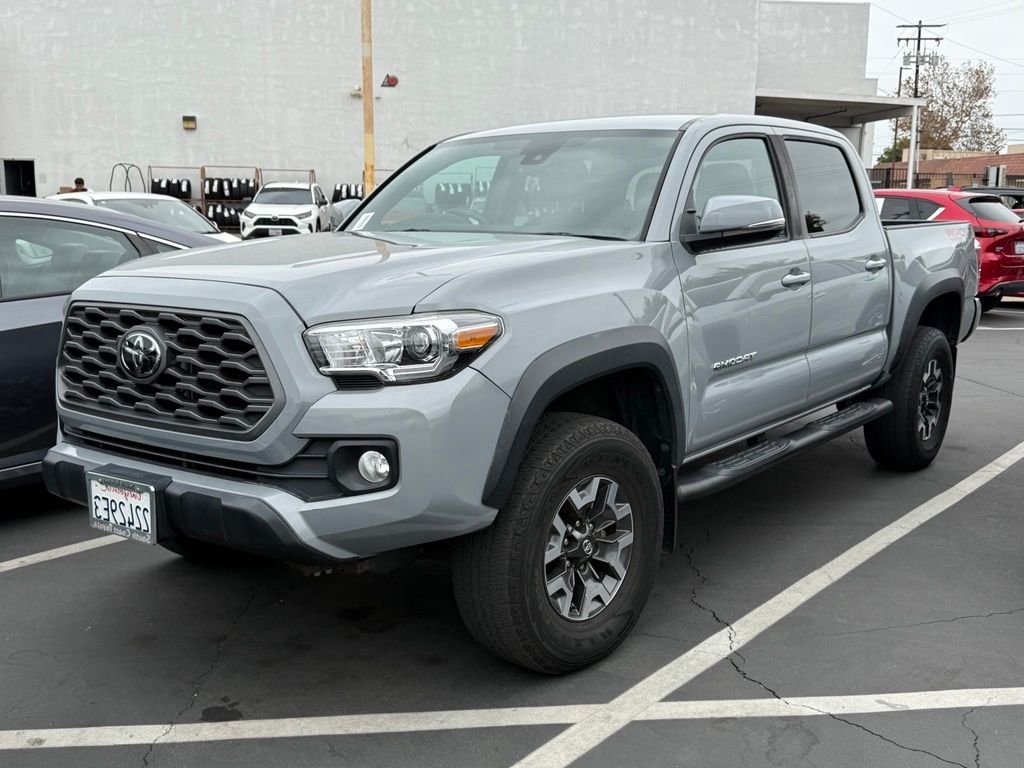 Used 2021  Toyota TRD Off-Road image 3