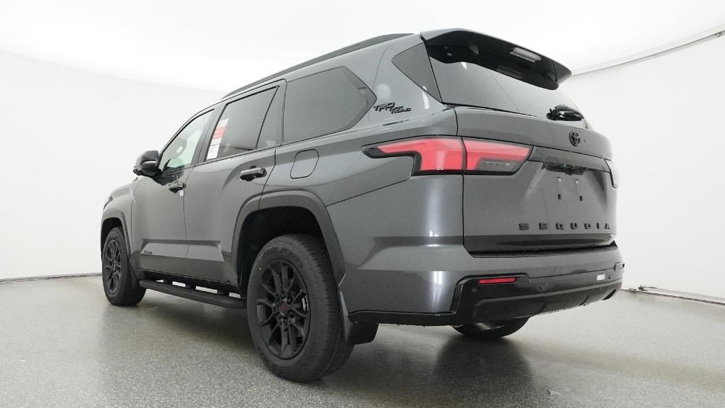New 2026 Magnetic Gray Metallic Toyota  Limited image 29