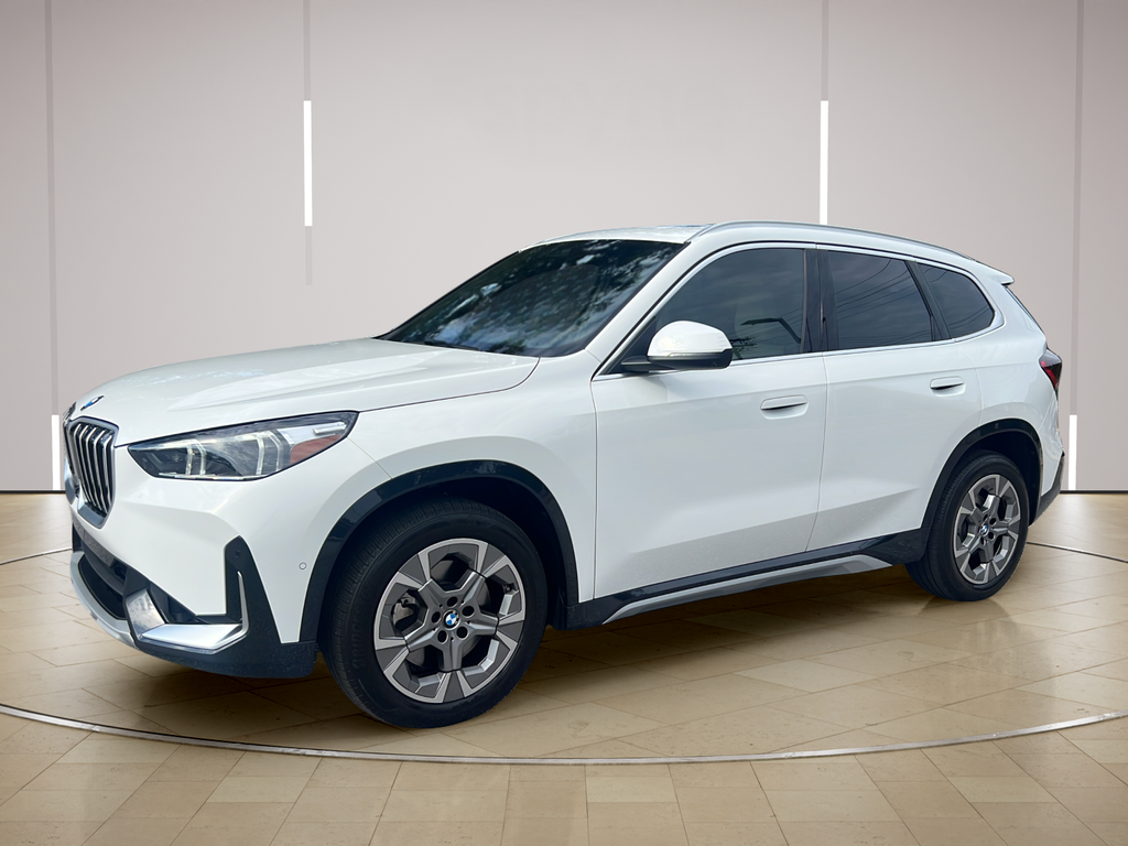 2025 BMW X1