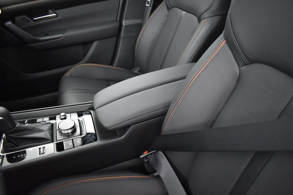 New 2026 Polymetal Gray Metallic Mazda Premium Plus AWD image 10