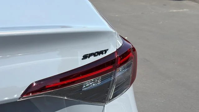 New 2026 Urban Gray Pearl Honda Sport image 11