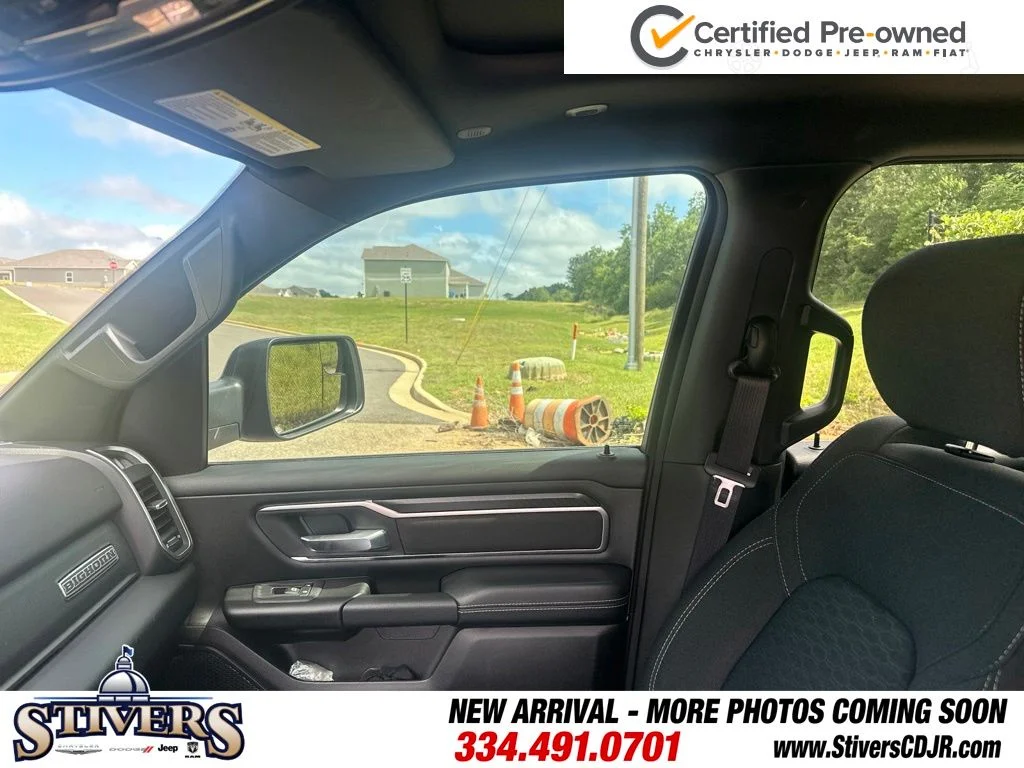 Used 2025 Black Ram Big Horn/Lone Star image 12