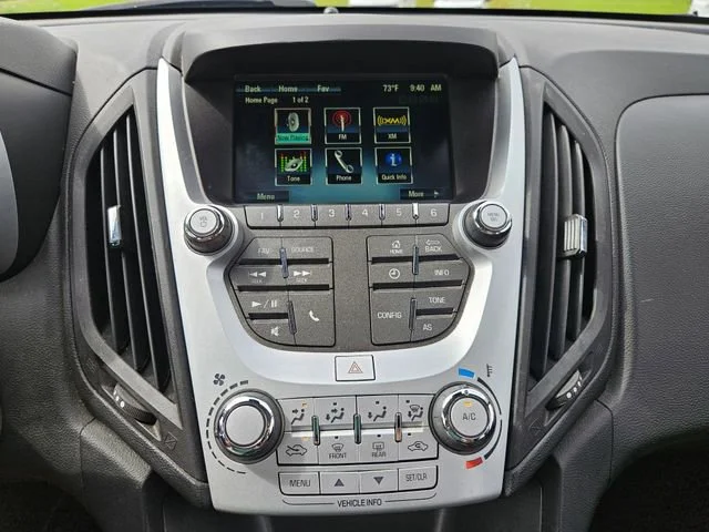 Used 2017 SUMMIT WHITE Chevrolet LS image 16