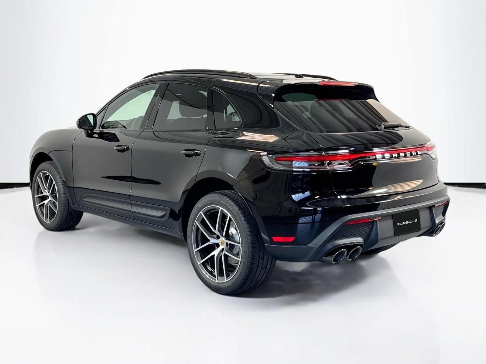 Certified Used 2026 Black Porsche  image 3