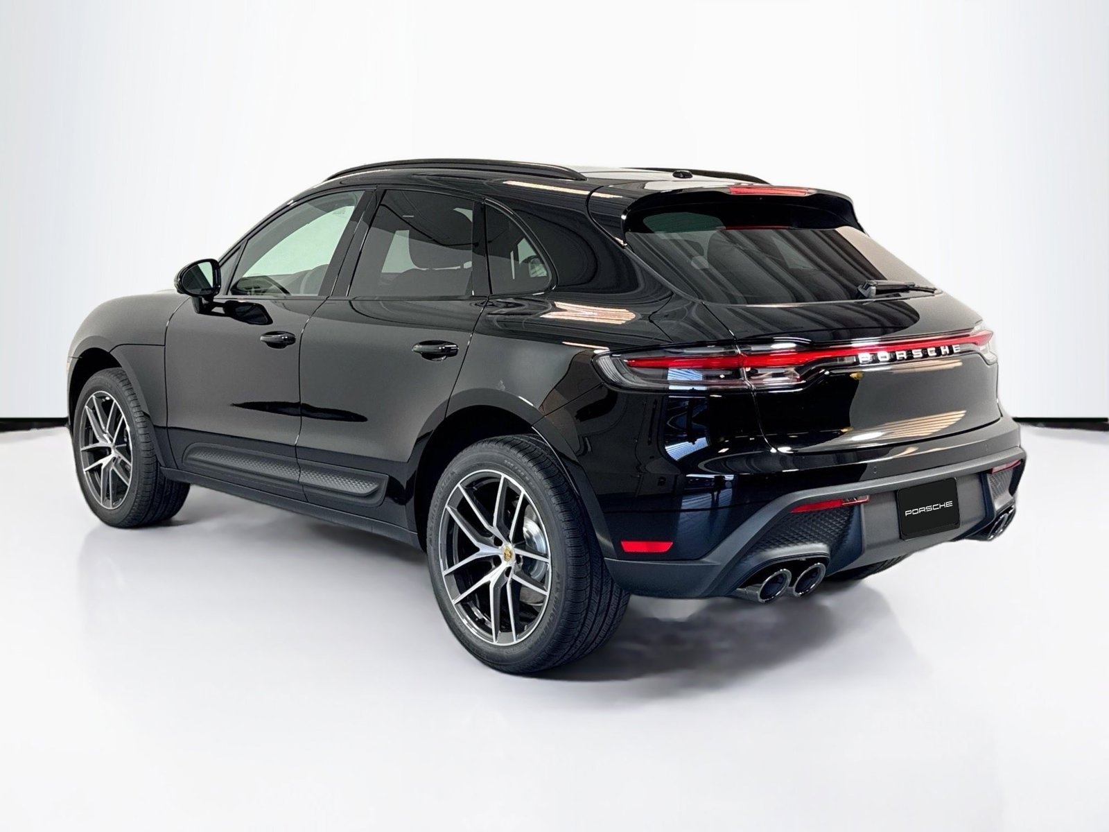Used 2026 Black Porsche  image 3