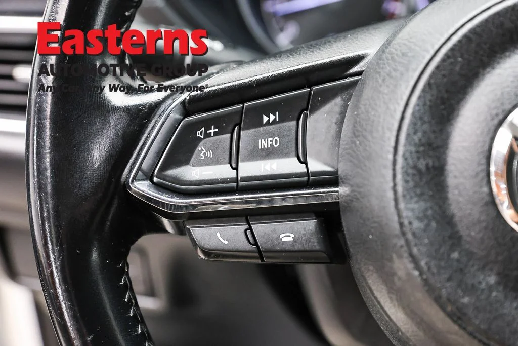 Used 2019 White Mazda Touring image 15