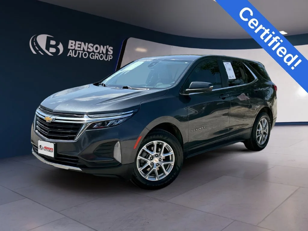 2022 Chevrolet Equinox